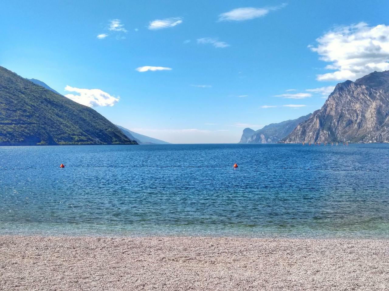 Terme Romane Riva del Garda Exteriör bild