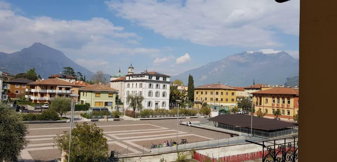 Terme Romane Riva del Garda Exteriör bild